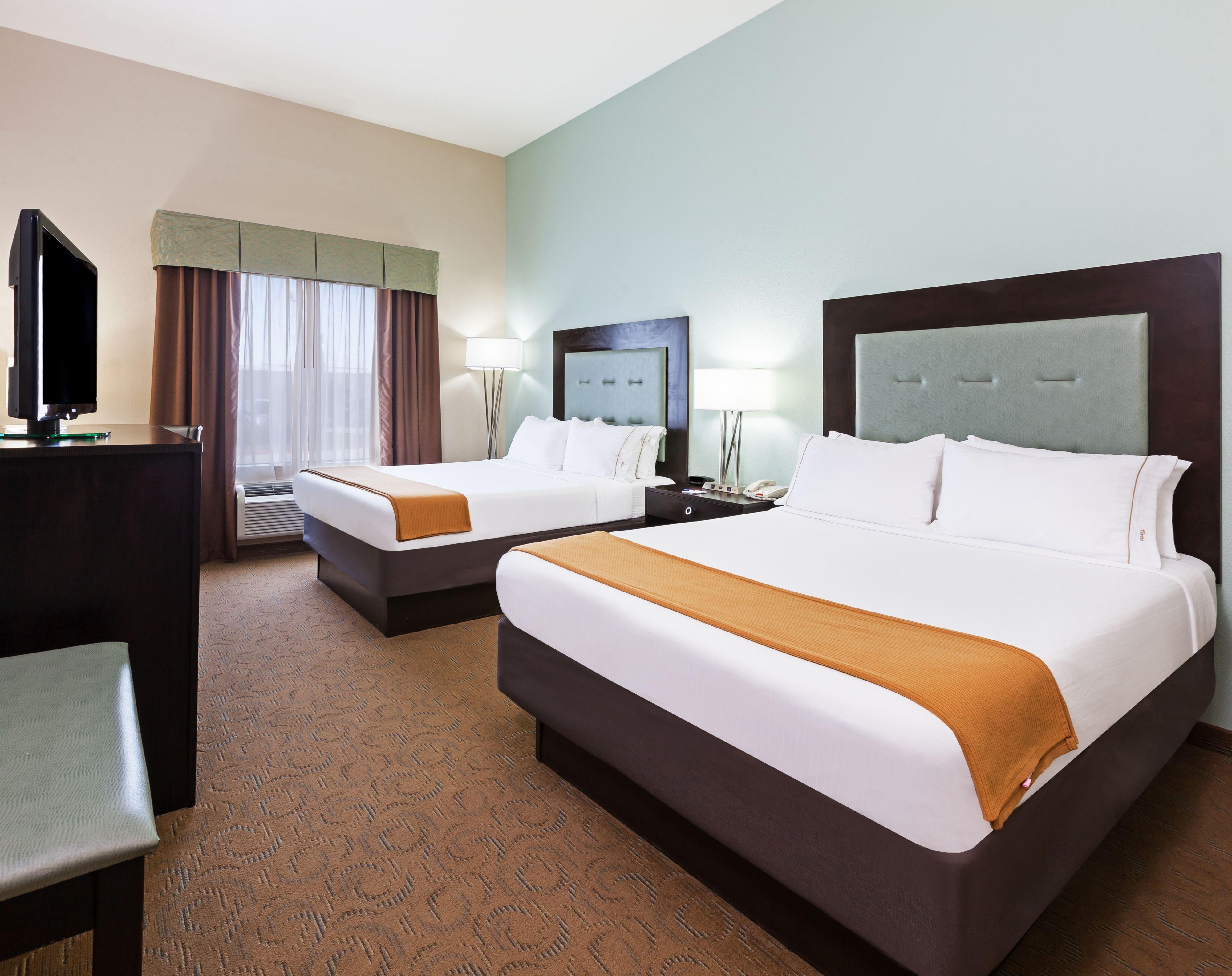 Holiday Inn Express & Suites Victoria, An Ihg Hotel Экстерьер фото