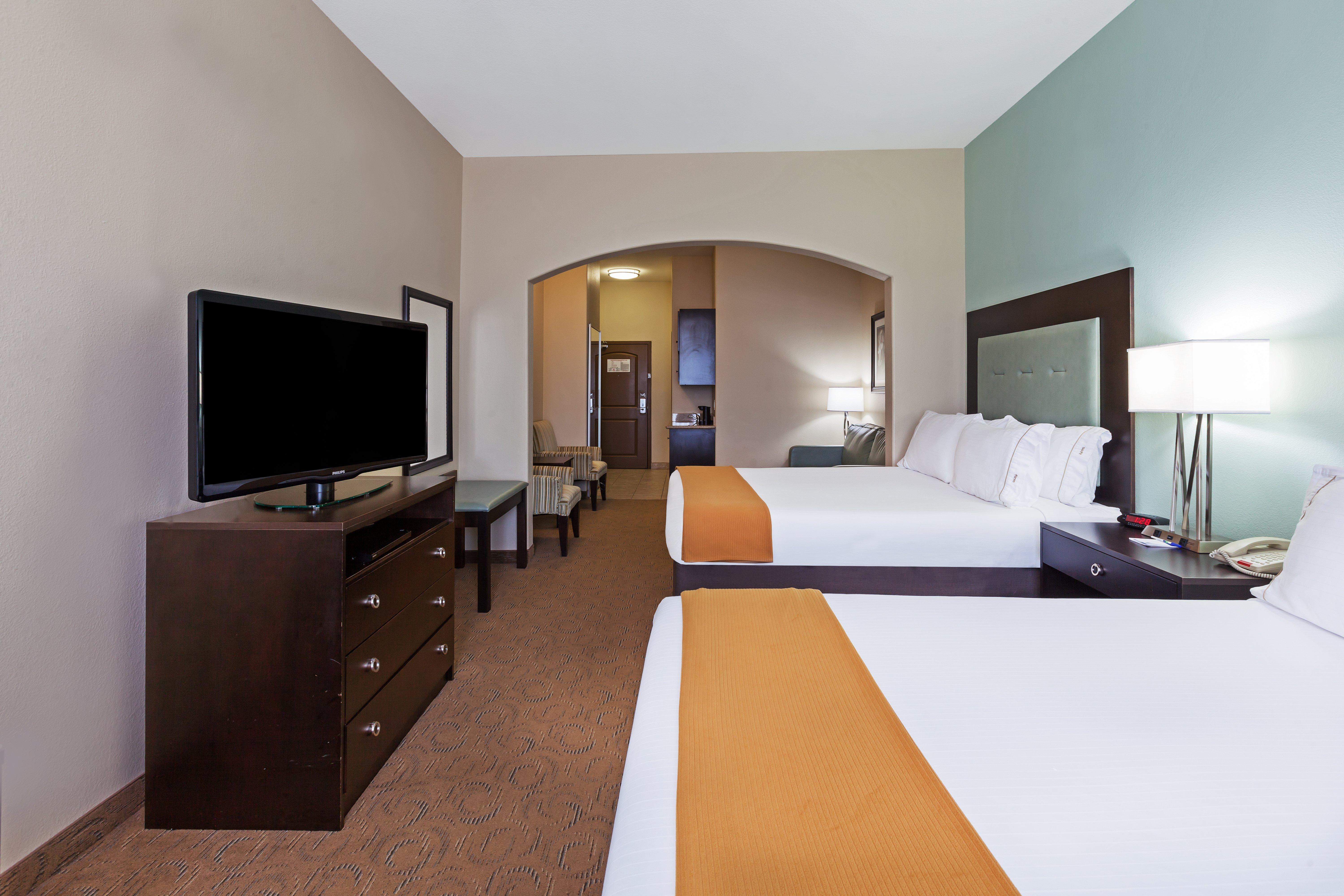 Holiday Inn Express & Suites Victoria, An Ihg Hotel Экстерьер фото